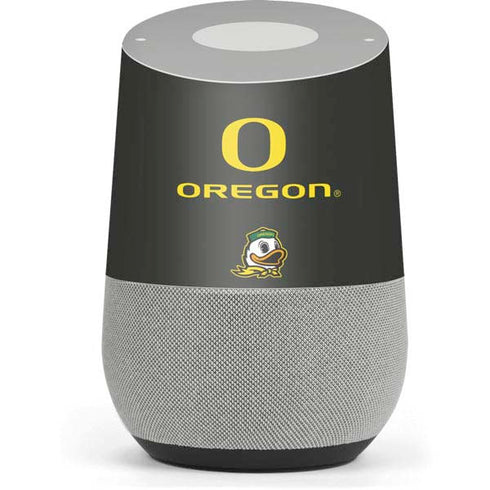 University of Oregon Ducks Google Home Skin
